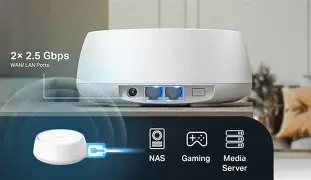 The Real Truth: Lg Gram Book or Tp Link Deco Be23?
